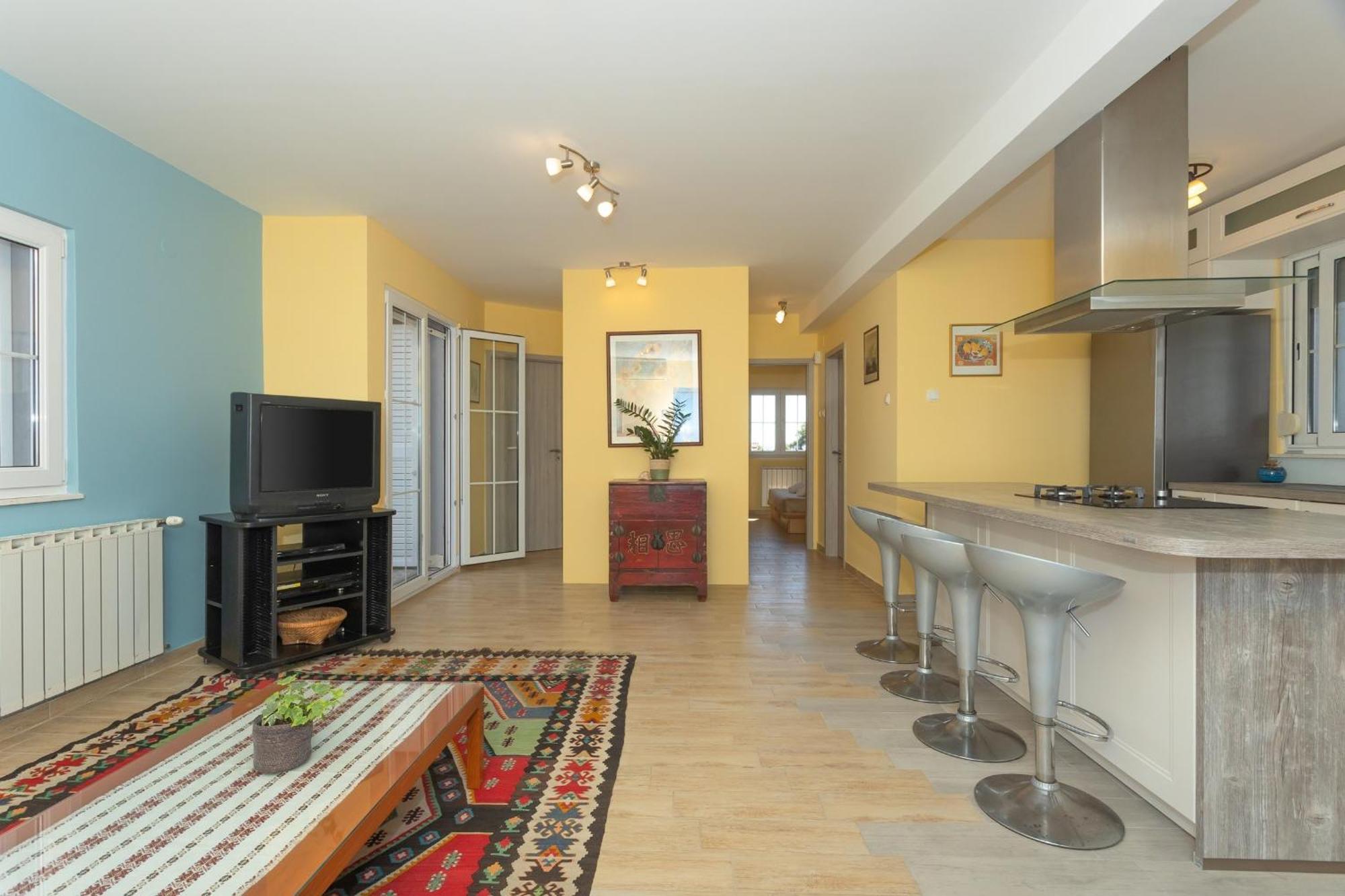 Bed and Breakfast Pansion Pirat Petrčane Zewnętrze zdjęcie
