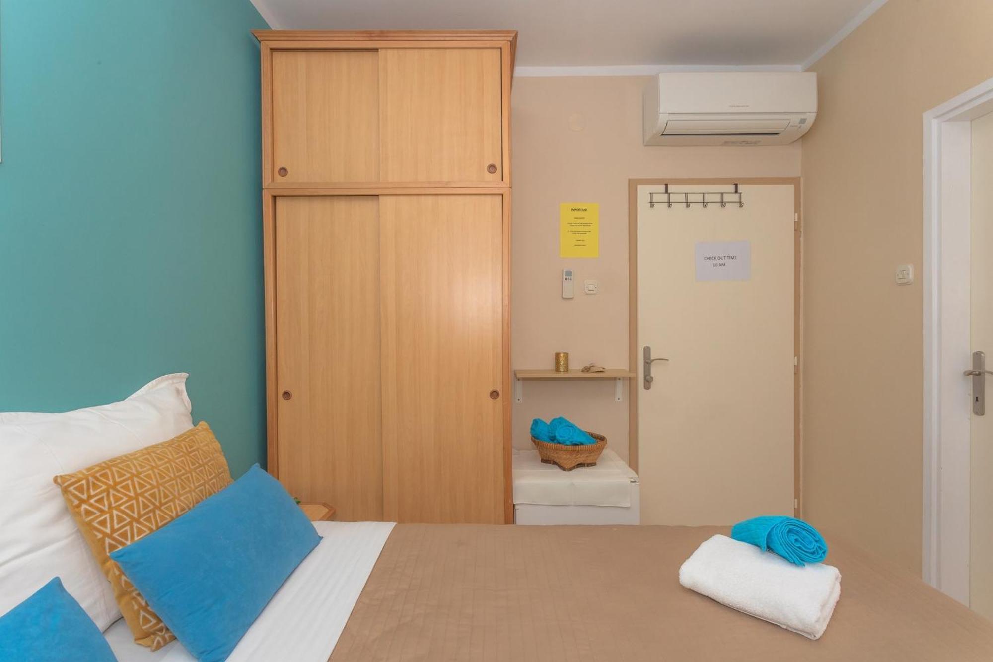 Bed and Breakfast Pansion Pirat Petrčane Pokój zdjęcie