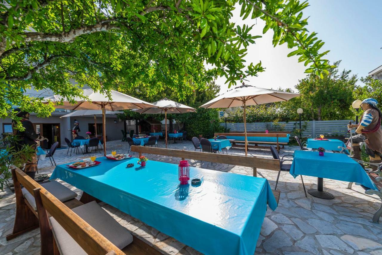 Bed and Breakfast Pansion Pirat Petrčane Zewnętrze zdjęcie